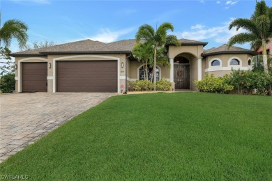Beautiful custom built home overlooking the 16th hole of Coral on Coral Oaks Golf Course in Florida - for sale on GolfHomes.com, golf home, golf lot