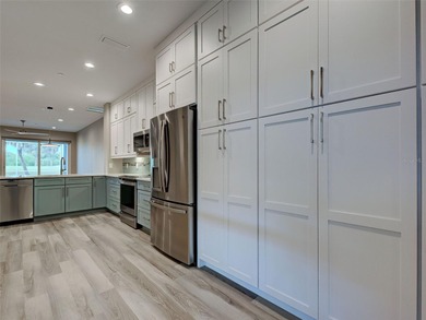 NEW YEAR! NEW HOME! Completely Remodeled Standout Villa with on Pelican Pointe Golf and Country Club in Florida - for sale on GolfHomes.com, golf home, golf lot