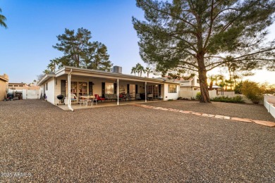 Your Dream Home on the 9th Hole in Sun Lakes - Golfers' on Cottonwood Country Club in Arizona - for sale on GolfHomes.com, golf home, golf lot