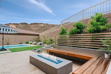 Experience luxury living in Lake Las Vegas,one of Southern on South Shore At Lake Las Vegas in Nevada - for sale on GolfHomes.com, golf home, golf lot