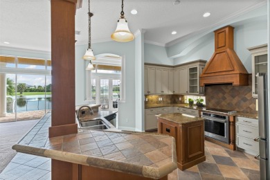 This property blends style, functionality and lifestyle. Elegant on The Ocean Course At Hammock Beach Resort in Florida - for sale on GolfHomes.com, golf home, golf lot