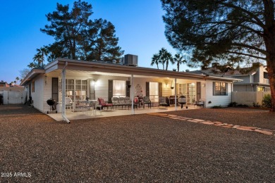 Your Dream Home on the 9th Hole in Sun Lakes - Golfers' on Cottonwood Country Club in Arizona - for sale on GolfHomes.com, golf home, golf lot