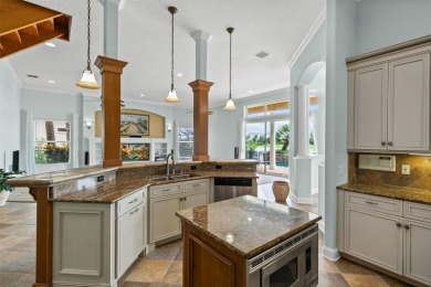 This property blends style, functionality and lifestyle. Elegant on The Ocean Course At Hammock Beach Resort in Florida - for sale on GolfHomes.com, golf home, golf lot