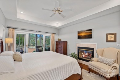 Nestled within the prestigious Uwharrie Point community, this on Old North State Club at Uwharrie Point Golf community in North Carolina - for sale on GolfHomes.com, golf home, golf lot