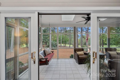 Nestled within the prestigious Uwharrie Point community, this on Old North State Club at Uwharrie Point Golf community in North Carolina - for sale on GolfHomes.com, golf home, golf lot