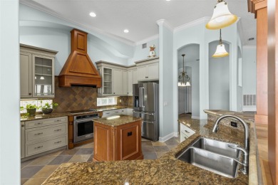 This property blends style, functionality and lifestyle. Elegant on The Ocean Course At Hammock Beach Resort in Florida - for sale on GolfHomes.com, golf home, golf lot
