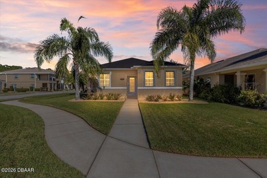 This home is truly a showstopper! From the impeccable on Venetian Bay Golf Course in Florida - for sale on GolfHomes.com, golf home, golf lot