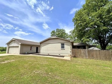 Welcome to this completely renovated 3-bedroom, 2-bathroom home on Pecan Valley Golf Course in Oklahoma - for sale on GolfHomes.com, golf home, golf lot