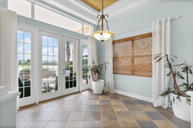 This property blends style, functionality and lifestyle. Elegant on The Ocean Course At Hammock Beach Resort in Florida - for sale on GolfHomes.com, golf home, golf lot