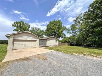 Welcome to this completely renovated 3-bedroom, 2-bathroom home on Pecan Valley Golf Course in Oklahoma - for sale on GolfHomes.com, golf home, golf lot