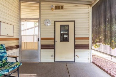 This light & bright 1-bedroom, 1-bath home has been lovingly on Viewpoint Golf Resort in Arizona - for sale on GolfHomes.com, golf home, golf lot