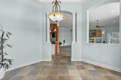 This property blends style, functionality and lifestyle. Elegant on The Ocean Course At Hammock Beach Resort in Florida - for sale on GolfHomes.com, golf home, golf lot
