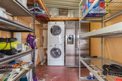 This light & bright 1-bedroom, 1-bath home has been lovingly on Viewpoint Golf Resort in Arizona - for sale on GolfHomes.com, golf home, golf lot