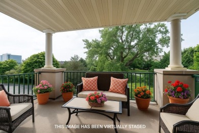 Perched on the top floor of the coveted Bella Casa, this on Pleasant View Golf Club in Wisconsin - for sale on GolfHomes.com, golf home, golf lot