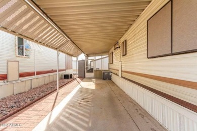 This light & bright 1-bedroom, 1-bath home has been lovingly on Viewpoint Golf Resort in Arizona - for sale on GolfHomes.com, golf home, golf lot