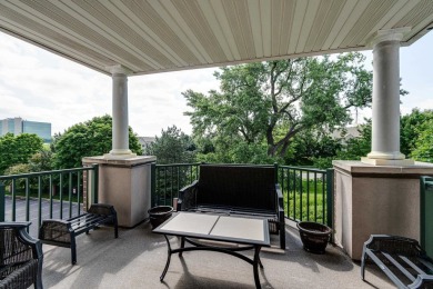 Perched on the top floor of the coveted Bella Casa, this on Pleasant View Golf Club in Wisconsin - for sale on GolfHomes.com, golf home, golf lot