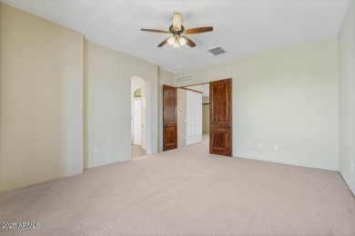 Desert Luxury Meets Golf Course Living in Tesoro Townhomes on Gold Canyon Golf Resort  in Arizona - for sale on GolfHomes.com, golf home, golf lot
