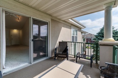 Perched on the top floor of the coveted Bella Casa, this on Pleasant View Golf Club in Wisconsin - for sale on GolfHomes.com, golf home, golf lot