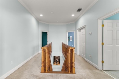 This property blends style, functionality and lifestyle. Elegant on The Ocean Course At Hammock Beach Resort in Florida - for sale on GolfHomes.com, golf home, golf lot