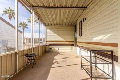 This light & bright 1-bedroom, 1-bath home has been lovingly on Viewpoint Golf Resort in Arizona - for sale on GolfHomes.com, golf home, golf lot