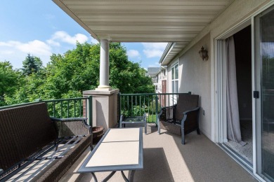 Perched on the top floor of the coveted Bella Casa, this on Pleasant View Golf Club in Wisconsin - for sale on GolfHomes.com, golf home, golf lot