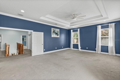 This property blends style, functionality and lifestyle. Elegant on The Ocean Course At Hammock Beach Resort in Florida - for sale on GolfHomes.com, golf home, golf lot