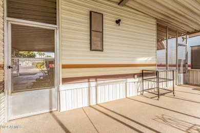 This light & bright 1-bedroom, 1-bath home has been lovingly on Viewpoint Golf Resort in Arizona - for sale on GolfHomes.com, golf home, golf lot