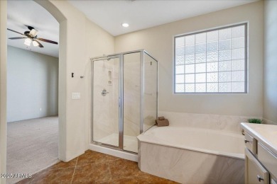 Desert Luxury Meets Golf Course Living in Tesoro Townhomes on Gold Canyon Golf Resort  in Arizona - for sale on GolfHomes.com, golf home, golf lot
