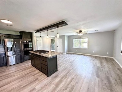 Welcome to this completely renovated 3-bedroom, 2-bathroom home on Pecan Valley Golf Course in Oklahoma - for sale on GolfHomes.com, golf home, golf lot