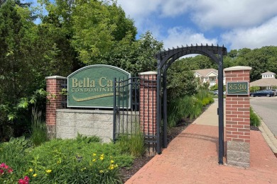 Perched on the top floor of the coveted Bella Casa, this on Pleasant View Golf Club in Wisconsin - for sale on GolfHomes.com, golf home, golf lot