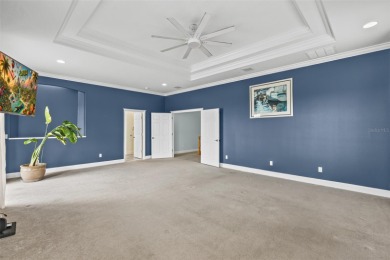 This property blends style, functionality and lifestyle. Elegant on The Ocean Course At Hammock Beach Resort in Florida - for sale on GolfHomes.com, golf home, golf lot