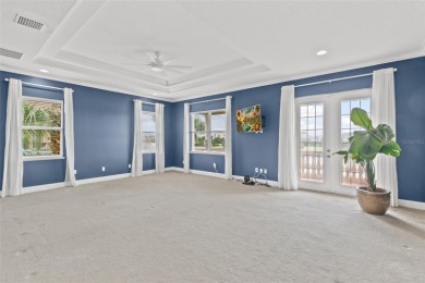 This property blends style, functionality and lifestyle. Elegant on The Ocean Course At Hammock Beach Resort in Florida - for sale on GolfHomes.com, golf home, golf lot