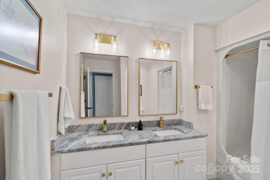 Nestled within the prestigious Uwharrie Point community, this on Old North State Club at Uwharrie Point Golf community in North Carolina - for sale on GolfHomes.com, golf home, golf lot
