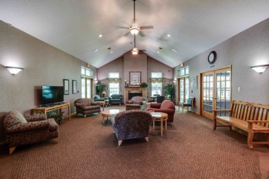 Perched on the top floor of the coveted Bella Casa, this on Pleasant View Golf Club in Wisconsin - for sale on GolfHomes.com, golf home, golf lot
