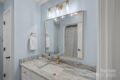 Nestled within the prestigious Uwharrie Point community, this on Old North State Club at Uwharrie Point Golf community in North Carolina - for sale on GolfHomes.com, golf home, golf lot