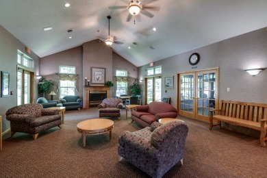 Perched on the top floor of the coveted Bella Casa, this on Pleasant View Golf Club in Wisconsin - for sale on GolfHomes.com, golf home, golf lot