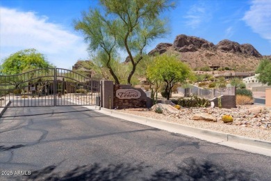 Desert Luxury Meets Golf Course Living in Tesoro Townhomes on Gold Canyon Golf Resort  in Arizona - for sale on GolfHomes.com, golf home, golf lot