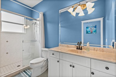 This property blends style, functionality and lifestyle. Elegant on The Ocean Course At Hammock Beach Resort in Florida - for sale on GolfHomes.com, golf home, golf lot