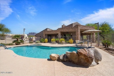 Desert Luxury Meets Golf Course Living in Tesoro Townhomes on Gold Canyon Golf Resort  in Arizona - for sale on GolfHomes.com, golf home, golf lot