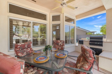 Located in the best 55+ community in the desert this unique on Mountain Vista Golf Course At Sun City Palm Desert in California - for sale on GolfHomes.com, golf home, golf lot