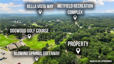 Fully Remodeled Gem Near Metfield Golf  NWA Trails is waiting on Bella Vista - Metfield Golf Complex and Country Club in Arkansas - for sale on GolfHomes.com, golf home, golf lot