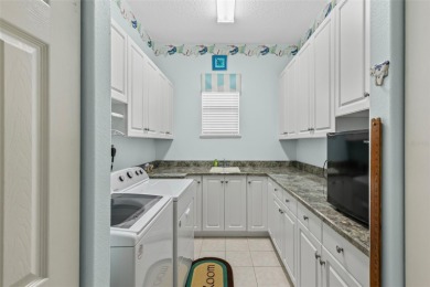 This property blends style, functionality and lifestyle. Elegant on The Ocean Course At Hammock Beach Resort in Florida - for sale on GolfHomes.com, golf home, golf lot