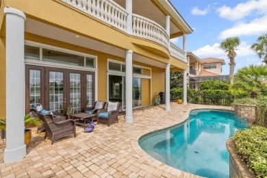 This property blends style, functionality and lifestyle. Elegant on The Ocean Course At Hammock Beach Resort in Florida - for sale on GolfHomes.com, golf home, golf lot