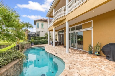 This property blends style, functionality and lifestyle. Elegant on The Ocean Course At Hammock Beach Resort in Florida - for sale on GolfHomes.com, golf home, golf lot