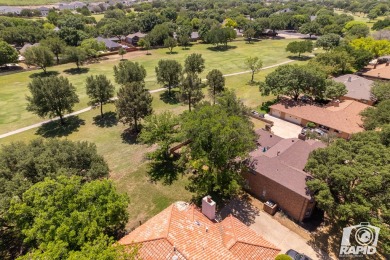 Introducing an exquisite residence, perfectly situated on the on Bentwood Country Club in Texas - for sale on GolfHomes.com, golf home, golf lot