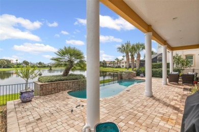 This property blends style, functionality and lifestyle. Elegant on The Ocean Course At Hammock Beach Resort in Florida - for sale on GolfHomes.com, golf home, golf lot
