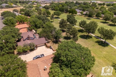 Introducing an exquisite residence, perfectly situated on the on Bentwood Country Club in Texas - for sale on GolfHomes.com, golf home, golf lot