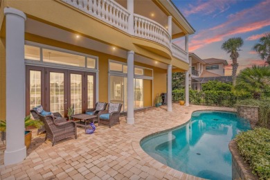 This property blends style, functionality and lifestyle. Elegant on The Ocean Course At Hammock Beach Resort in Florida - for sale on GolfHomes.com, golf home, golf lot