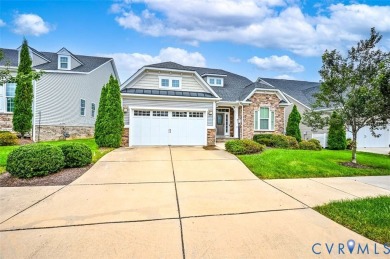 Welcome to Charleston Club in Magnolia Green, where living is on The Westham Golf Club At Magnolia Green in Virginia - for sale on GolfHomes.com, golf home, golf lot