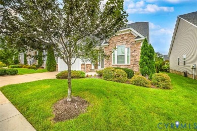 Welcome to Charleston Club in Magnolia Green, where living is on The Westham Golf Club At Magnolia Green in Virginia - for sale on GolfHomes.com, golf home, golf lot